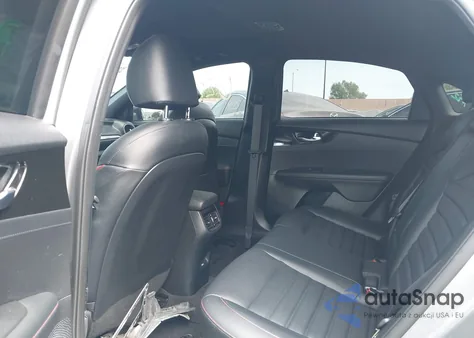 2024 Kia Forte Gt z USA, uszkodzony, nr VIN 3KPF44AC4RE800867